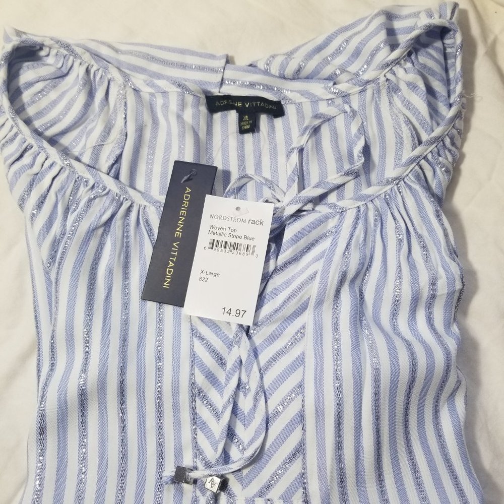 Woven Top